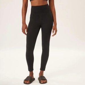 GF collective Black Compressive High-Rise Legging